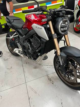 HONDA CB 650 R ABS HONDA CB 650 R ABS